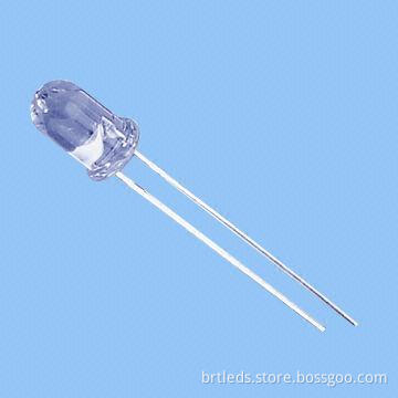 IR LEDs with Peak Wavelength of 940nm and Radiant Angle of 25 Degrees